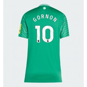Newcastle United Anthony Gordon #10 Udebanetrøje Dame 2025-26 Kortærmet